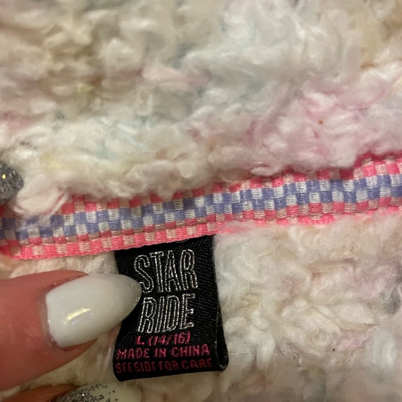 Sherpa Quarter Zip - Picture 3 of 4